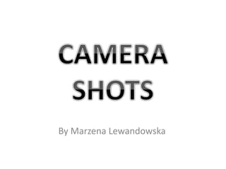 By Marzena Lewandowska