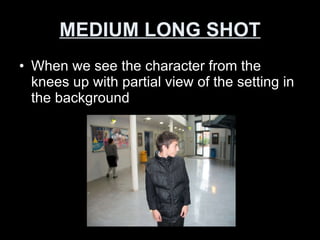 Camera shots and angles | PPT