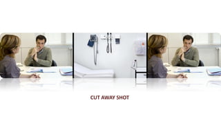 CUT AWAY SHOT
 