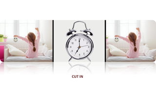 CUT IN
 