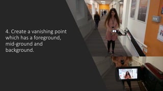 Camera shots exercise | PPTX
