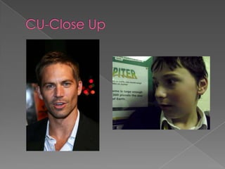 CU-Close Up