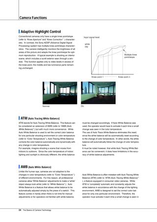 Camera technologybasics | PDF
