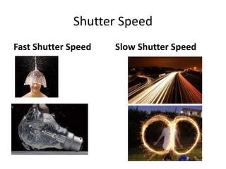 Camera Terminology | PPTX
