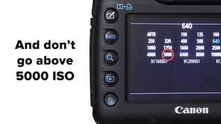 Camera Theory | PDF