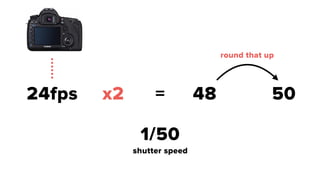 Camera Theory | PDF