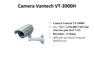 Camera Vantech VT-3900H


            • Camera Vantech VT-3900H
            • Giá : 74 $ = 1.554.000 VNĐ (Giá
              chưa bao gồm thuế VAT)
            • Bảo hành : 12 tháng
            • Miễn phí vận chuyển trong nội
              thành hà nội
 