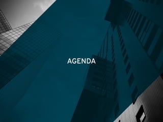 AGENDA
 