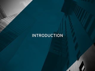INTRODUCTION
 