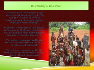 Cameroon
