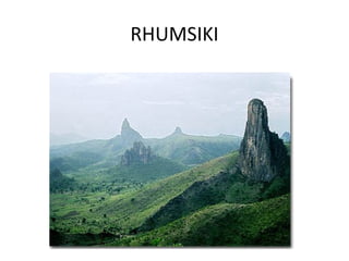 RHUMSIKI
 