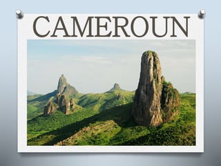 CAMEROUN
 