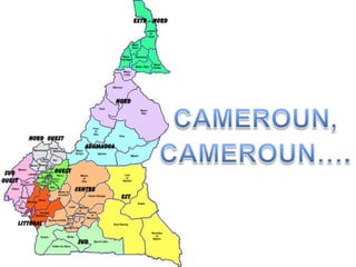 CAMEROUN, CAMEROUN…. 