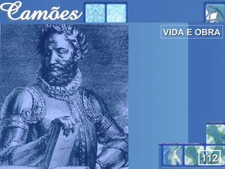 VIDA E OBRA 112 