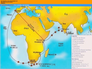 | Português – 9º ano | Os Lusíadas, de Camões
Dina Baptista | www.sebentadigital.com
EB 2,3/S de Vale de Cambra
20092010
 