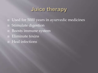 Complementary and Alternative medicine | PPTX