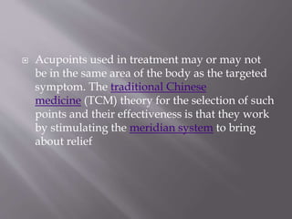 Complementary and Alternative medicine | PPTX