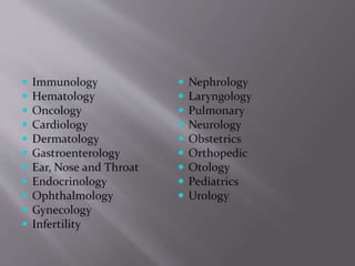 Complementary and Alternative medicine | PPTX