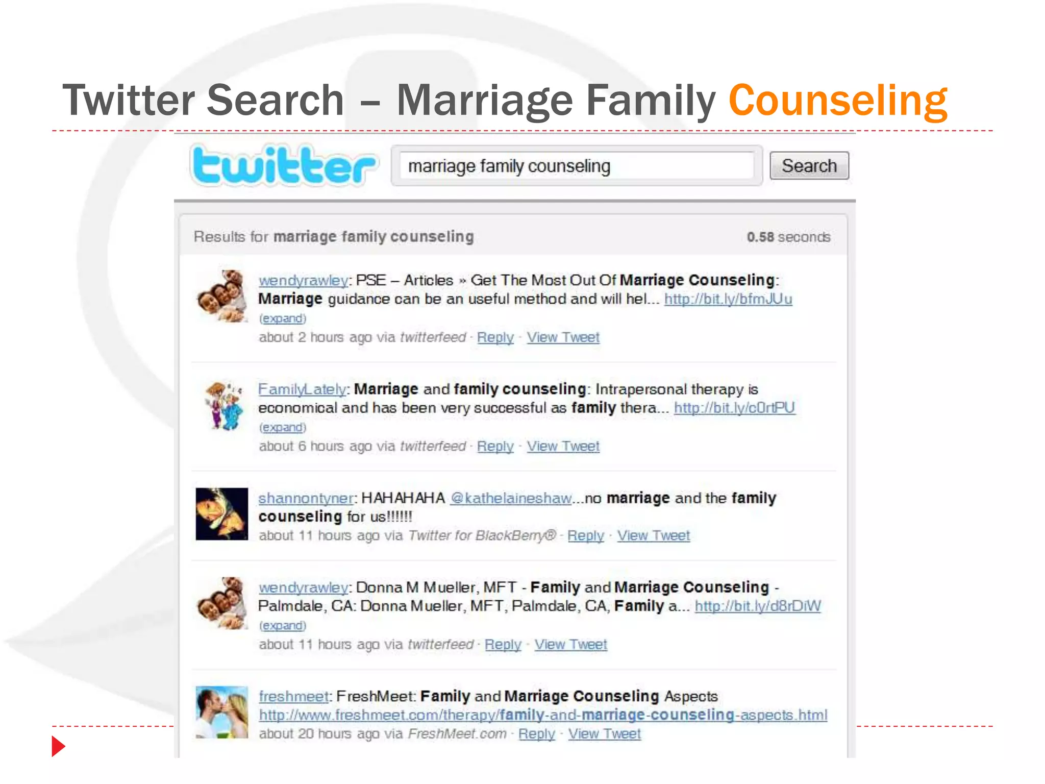 Twitter Search – Marriage Family Counseling
 