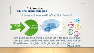 Cảm giác và tri giác và chú ý .pdf