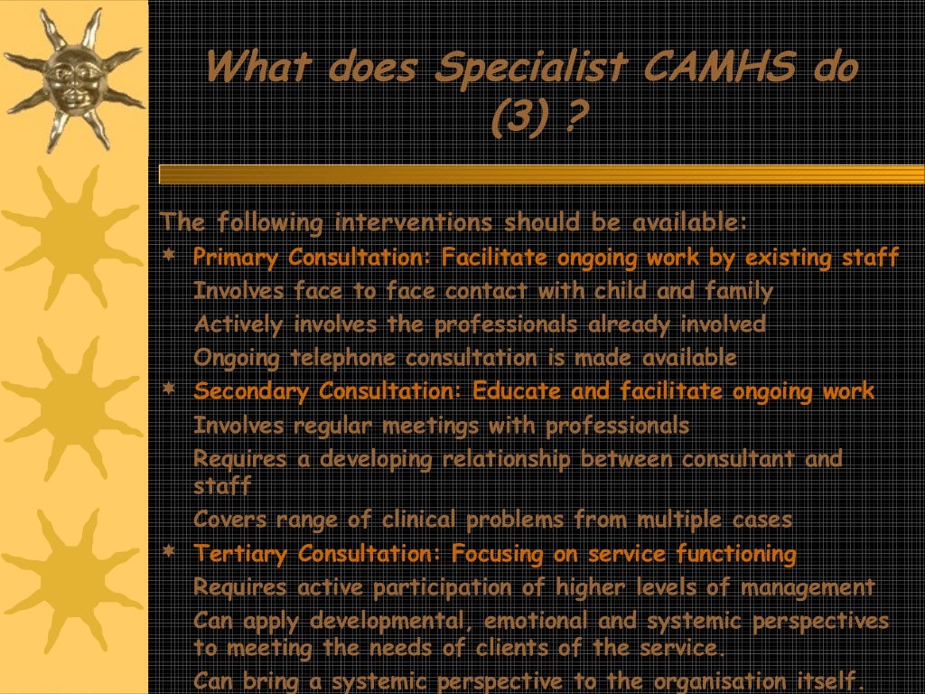 Camhs Introduction camhs-introduction
