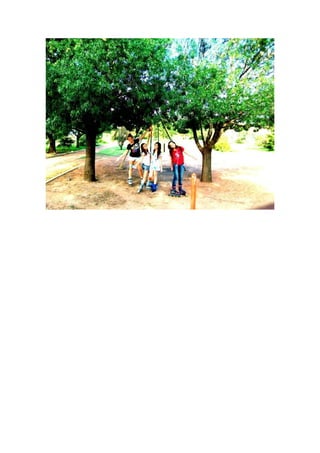 Cami Caunedo About Me