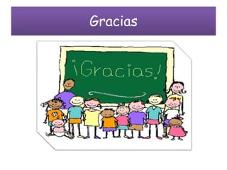 Gracias
 