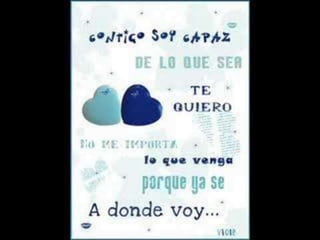 Camila solo para ti