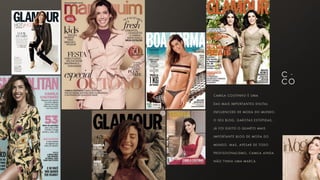 Marca - Camila Coutinho