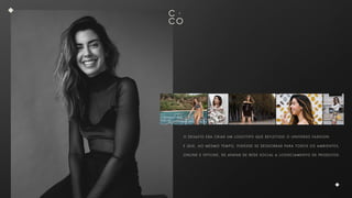 Marca - Camila Coutinho