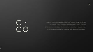 Marca - Camila Coutinho