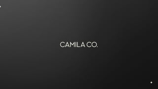 Marca - Camila Coutinho