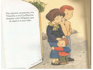 Camila e a volta as aulas