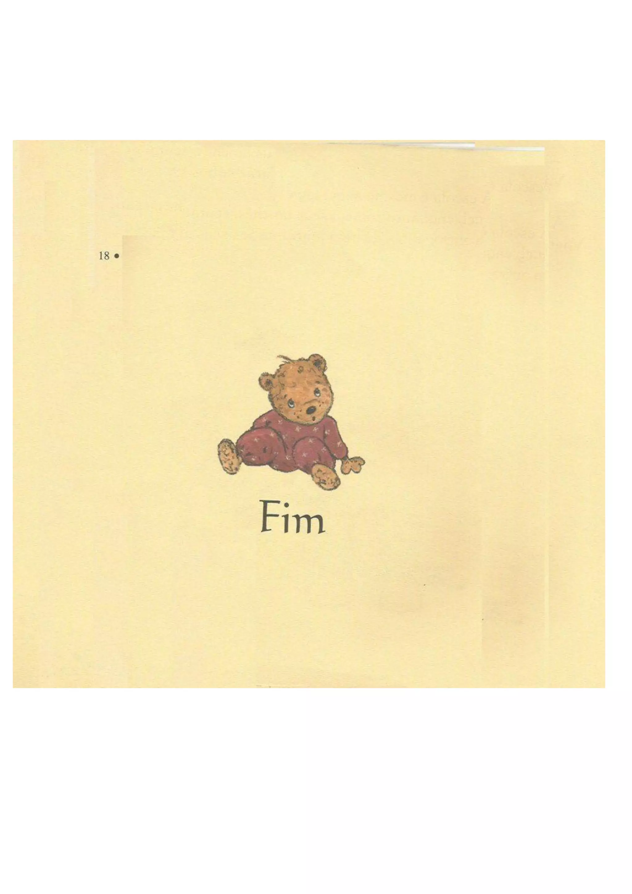 Camila e a volta às aulas