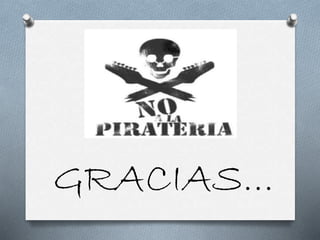 GRACIAS…
 