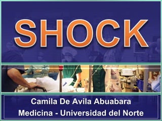 Camila De Avila Abuabara
Medicina - Universidad del Norte
 