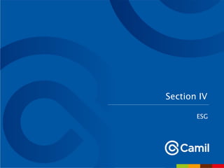 Camil institutional presentation jan21