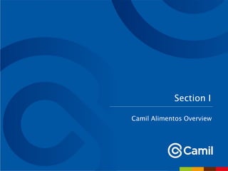 Camil institutional presentation jan21
