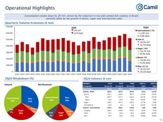 Camil institutional presentation jan21
