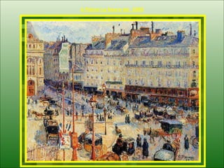 A Párizsi La Havre tér , 1893 