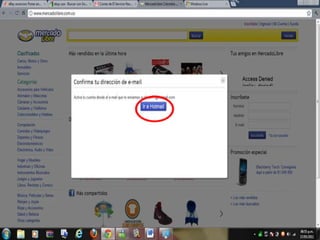 ASPECTOS  A  CONSIDERAR  DENTRO  DE UN  EMPExperiencia en administración de la comunidad.