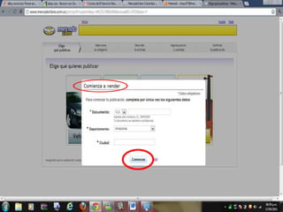 VENTAJAS  Y  DESVENTAJAS