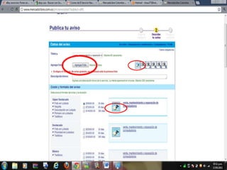 Otras de las ventajas de los e-marketplaces para las empresas son:2. Nos permiten exponer permanente nuestros productos o servicios.