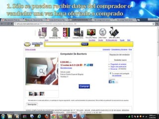 A continuación nos muestra los datos que hemos ingresado.