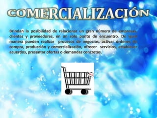 1. Sólo se pueden recibir datos del comprador o vendedor una vez haya ofertado o comprado.