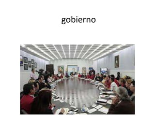 gobierno
 
