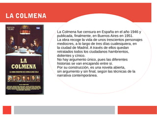 Camilo josé cela | PPT
