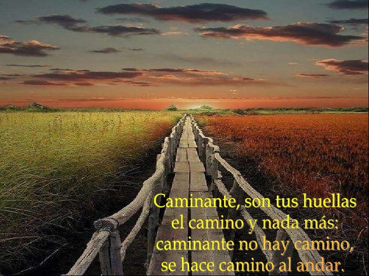aaaa Caminante No Hay Camino[Ht] Copia