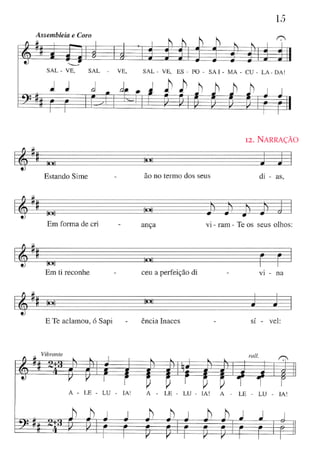 15

12. NARRAÇÃO

 