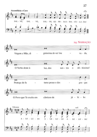 27

24. NARRAÇÃO

 